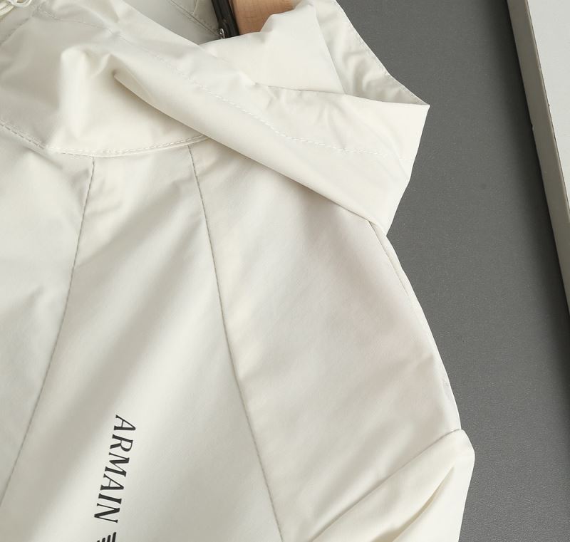 Armani Sunscreen Jacket